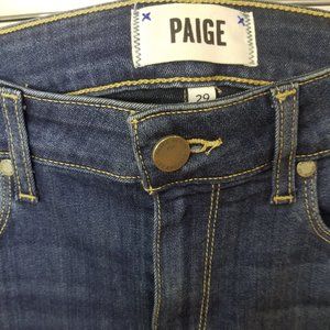 Paige Blue Jeans